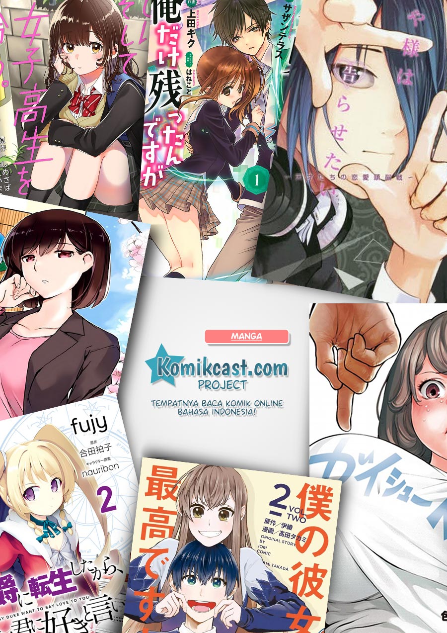 Kekkon Surutte, Hontou Desu ka? Chapter 04 Gambar 20
